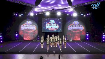 The Cheer Pitt KC - Neon [2023 L3 Senior - Small Day 1] 2023 America's Best Grand Nationals