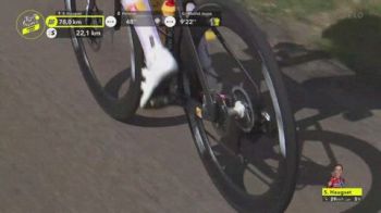 Regardez au Canada: 2026 Tour de France Femmes - Étape 3