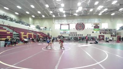 130 lbs Cons. Round 1 - Matea Spaic, Timberline vs Mattisin Bidiman, Homedale