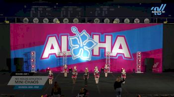 No Holds Athletics - Mini Chaos [2025 L1.1 Mini - PREP Day 1] 2025 Aloha Pittsburgh Showdown