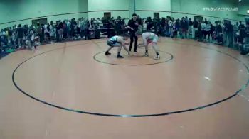 60 lbs Round Of 16 - Dalton Perry, Pennsylvania vs Connor Ritonya, Bennington Wrestling Club