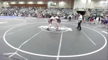 285 lbs Rr Rnd 3 - Ernesto Guerrero, Sparks Wrestling vs Dominic Porter, PorterHouse