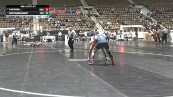 1A-4A 150 Champ. Round 2 - Gavin Hall, American Christian Academy vs Grayson Miller, Orange Beach High School
