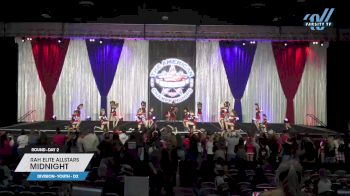 Rah Elite Allstars - Midnight [2023 L2 Youth - D2 Day 2] 2023 The American Championships Salt Lake City Nationals
