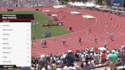 High School Boys' 4x400m Relay 2A, Finals 1