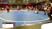 185-207 lbs Rr Rnd 1 - Giulio Traglia, Wichita Wrestling Club vs Ashden Rowell, Ada
