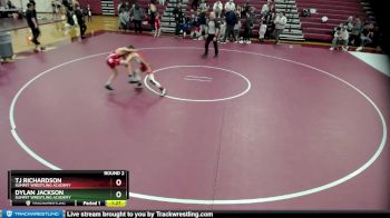 82 lbs Round 2 - Tj Richardson, Summit Wrestling Academy vs Dylan Jackson, Summit Wrestling Academy