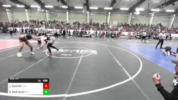 175 lbs Rr Rnd 5 - Jacob Spatola, Grindhouse Wrestling Club vs Anthony Rodriguez, No Team