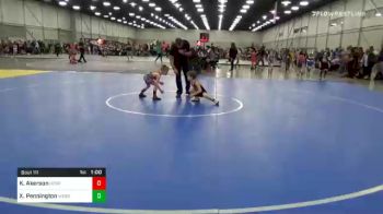 55 lbs Consolation - Korbin Akerson, Nebraska Boyz vs Xylin Pennington, Webb City Youth Wrestling