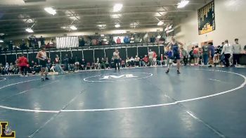 138 lbs Champ. Round 2 - Chase Hare, Collinsville vs Robert Caito, Ladue Horton Watkins