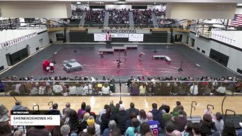 Shenendehowa HS "Clifton Park NY" at 2026 WGI Guard Indianapolis Regional+