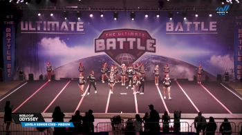 World Cup - Odyssey [2025 L6 Senior Coed - Medium Day 1] 2025 The Ultimate Battle