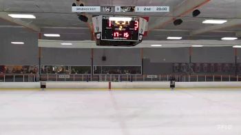 Replay: Home - 2025 New England vs Bridgewater | Mar 9 @ 3 PM