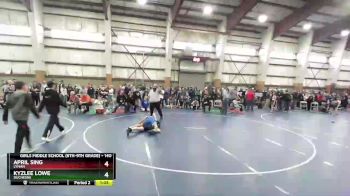 130+ Round 3 - Inti Perez-Catron, Timpanogos Wrestling vs Logan Kuchler, Bear River