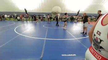 132 lbs Consolation - Jake Ice, Minnechaug vs Ben Davoli, Haverhill