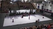 Central Square HS "Central Square NY" at 2025 WGI Guard East Power Regional