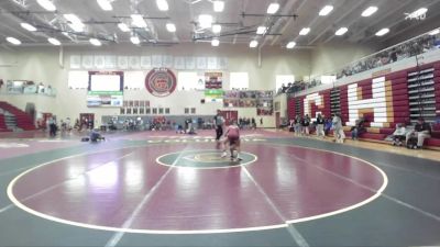 105 lbs Champ. Round 1 - Bentley Watkins, Twin Falls vs Sophia Contreras, Skyview