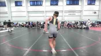133 lbs Round Robin 3 - Isaac Bustamante, Indiana Outlaws-MS vs Joseph Stewart, Pursuit-MS