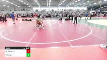 138 lbs Consi Of 4 - Marcos Torrez, WA vs Elias Long, PA