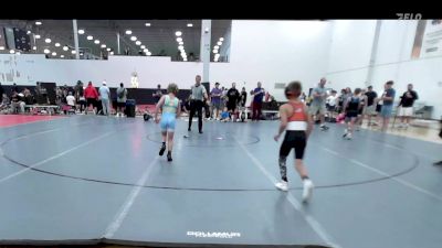 76 lbs Rr Rnd 1 - Brayden Lieberman, KIDS vs Caleb Swain, Kraken ES