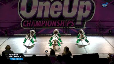 Fierce X Dance - Tiny Hip Hop [2025 Tiny - Hip Hop Day 3] 2025 One Up Grand Nationals