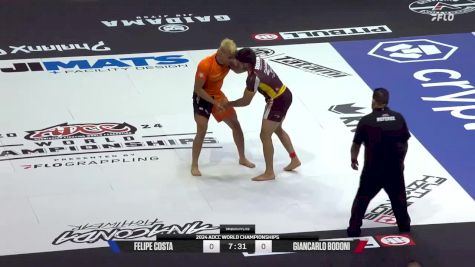 Replay: FloZone Portuguese - 2024 ADCC World Championships | Aug 18 @ 10 AM