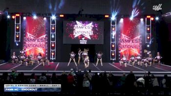 FAME NC - KnockOut [2026 L3 Senior Coed - Small DAY 1] 2026 JAMfest Cheer Super Nationals