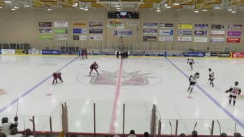 Replay: Home - 2025 Fernie vs Kamloops | Sep 26 @ 6 PM