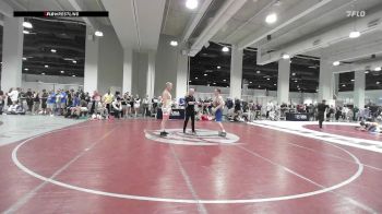 Masters D FS - 88 lbs Quarters - Kevin Pine, Las Vegas Wrestling Club vs William Carr, Minnesota Storm