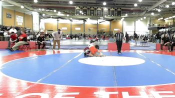 120 lbs Round Of 32 - Thanaviboth Ung, Cranston West vs Sam Murphy, La Salle Academy