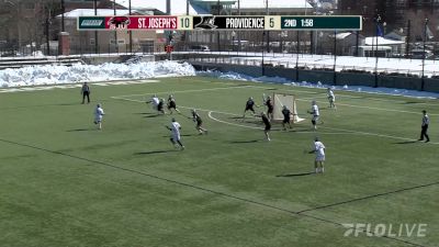 Replay: Saint Joseph's vs Providence | Feb 26 @ 12 PM