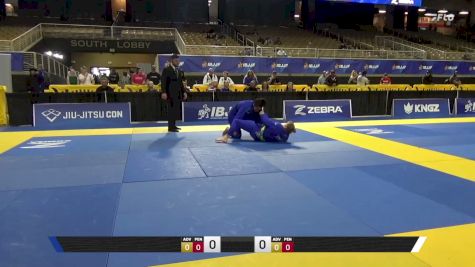 Danuza Blanco Pitanga vs Sarah Gail Rice 2026 Pan Jiu Jitsu IBJJF Championship