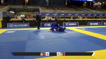 Danuza Blanco Pitanga vs Sarah Gail Rice 2026 Pan Jiu Jitsu IBJJF Championship