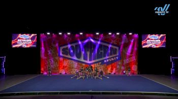 United Elite Cheer - RUTHLESS [2025 L3 Senior - D2 - Small - B Day 2] 2025 Cheer Power Southern Nationals