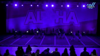 Smoky Mountain Competition Cheer - Senior Blackout [2025 L2 Performance Rec - 10-18Y (NON) Day 1] 2025 Aloha Concord Showdown