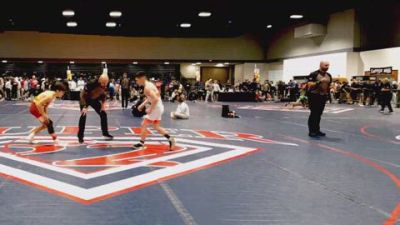106 lbs Round Of 16 - Grayson Schroeder, MN vs Nelson Villafane III, PA