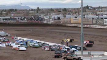 Full Replay | Wild West Shootout Finale at Vado Speedway Park 1/15/23