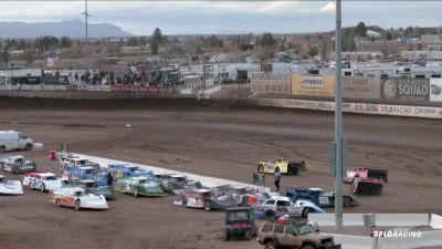 Full Replay | Wild West Shootout Finale at Vado Speedway Park 1/15/23