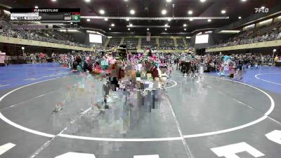 Consolation - Gianna Pelly, Wilmington vs Daegan Bishop, Randallstown