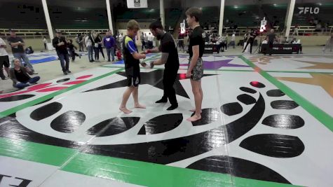 Sean Monaghan vs Michael Bruner 2023 Fight 2 Win Colorado State Championship