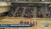 Mountain View High School (Mesa) - Mountain View High School (Mesa) [2022 Junior Varsity - Song/Pom - Advanced Day 1] 2022 USA Arizona Regional I