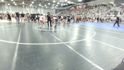 165 lbs Quarters - Joshua Hanson, Reality Sports Wrestling Club vs Gavin Czifro, West Valley (Spokane) Wrestling Club