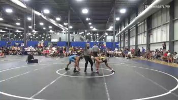 138 lbs Rr Rnd 3 - Keegan Roberson, Team Gotcha vs Aidan Noonan, Young Guns (IL)