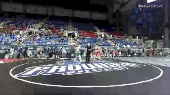 182 lbs Round Of 64 - Parker DeVries, Wyoming vs Ethan Hill, Oklahoma