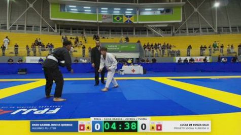 ENZO GABRIEL ROCHA QUEIROZ vs LUCAS DE SOUZA SALU 2026 FPJJ Circuito Paulista GI Etapa 3