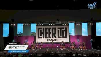 South Jersey Storm - Brellas [2024 L4 Junior - Medium Day 2] 2024 CANAM Grand Nationals