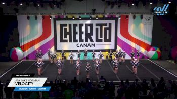 ATA Lake Norman - Velocity [2024 L2 Junior - Medium Day 2] 2024 CANAM Grand Nationals