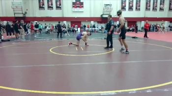 165 lbs Cons. Round 3 - Sam Aiken, Southern Oregon vs Jordan Jensen, Clackamas Community College