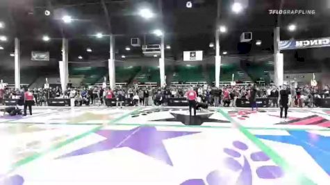 Caroline Cordova vs Jenna Tully 2021 F2W Colorado State Championships - Event