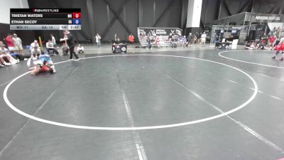 175 lbs Tristan Waters, Missouri vs Ethan Secoy, Georgia